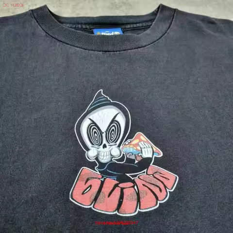 Vintage Blind Skateboards T Shirt S Birdhouse Hook Ups World Industries Baker Adio vintage Washed st