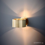 Creative Simple Personality Entryway Light Bedroom TV Nordic Corridor Wall Light Background Wall Bed