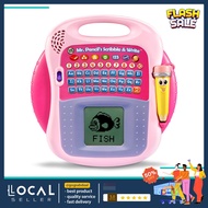 ❤instock❤ LeapFrog 80-600860 Mr. Pencil's Scribble &amp; Write Pink