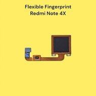 Flexible Fingerprint Redmi Note 4X / Fleksibel Sidik jari Xiaomi Note 4X