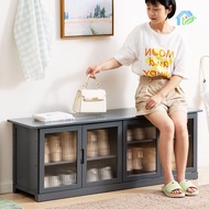 Shoe Cabinet Shoe Rack Large Capacity Multi-layer Shoe Rack Home Space Saving Shoe Shelf Storage almari kasut rak kasut