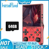 S600 Retro Handheld Game Console 64G 10000+Games 4.0inch Screen Supports Multiple Simulators Portabl