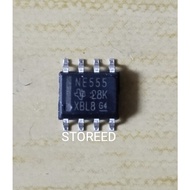 NE555DR ic precision timer sop8 smd  ne555
