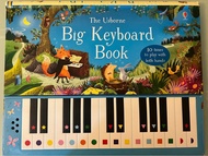 Usborne Big Keyboard Book with Piano Keys