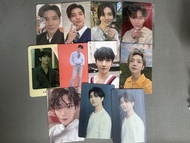 Seventeen joshua 小卡