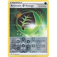 [Pokemon Cards] Aromatic G Energy - 162/185 - Uncommon Reverse Holo (Vivid Voltage)