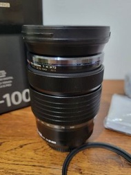 OLYMPUS M.ZUIKO DIGITAL ED 12-100 F4.0 IS PRO