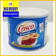 ✜ ◫ ▬ Crisco Vegetable Shortening 453g