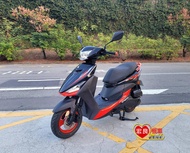 山葉 YAMAHA  JOG FS 115 2018年 原裝原漆【高雄宏良中古機車大賣場】 非JOG125 SWEET