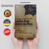 BOOK LOCALITYOriginal STORIES OF IBRAHIM AND MUSA - ANWAR MUJAHIDIN - STUDENT LIBRARY