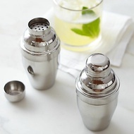 Cocktail Shaker Stainless Steel Premium 750 Cocktail Shaker Glass Tea Coffee Syrup Alcohol Wine Vodk