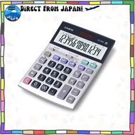 Casio Professional Business Calculator, 14 Digits, Days & Time Calculations, Compliant with Green Pu