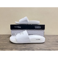 Skechers Sandals Hyper Slide Deriver White Sandals 246020/WHT Original