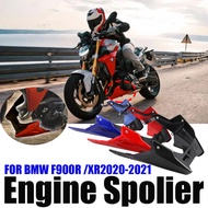 Motorcycle Engine Spoiler Chassis Shroud Fairing Exhaust Shield Guard Protection Cover For BMW F900X