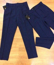 Quần Tây Bigsize cơ bản 2 Ly cho Chị Em Mũm Mĩm tới 108KG vải tuyết mưa cao cấp.