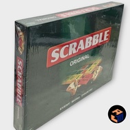 Scrabble Word Game Board