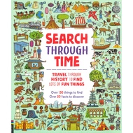 (BX) SEARCH THROUGH TIME (ISBN: 9781780557960)