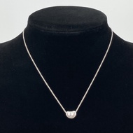 【二手】TIFFANY&Co. Elsa Peretti Bean 925銀項鍊，3.39克