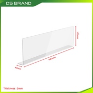 Acrylic Sink Splash Guard Waterproof Kitchen Protector DS Brand M1