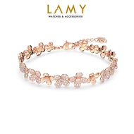 LAMY Elderflower Bracelet Rose Gold 2044