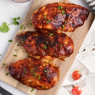 Ken Ken Marinated Chicken Breast Meat Boneless - BBQ
