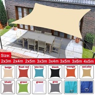 Awning kalis air untuk taman luar, pantai, perkhemahan, patio, kolam renang, awning, khemah, pelindu