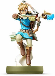 Amiibo The Legend of Zelda Breath of the Wild Link Bow