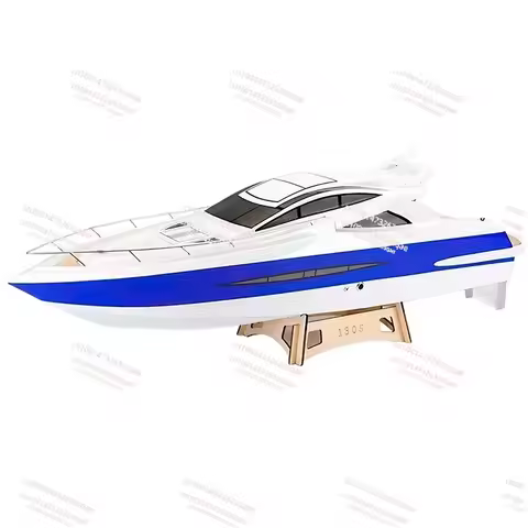 1.3M Grand Princess 1305 Remote Control Electric Petrol Boat with Fiberglass Hull Brushless Motor 30