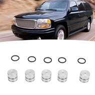 Relay End Plug Kit  3‑4 O Ringed 77964 08K Secure for 4L60‑E 4L65‑E 4L70‑E Transmission