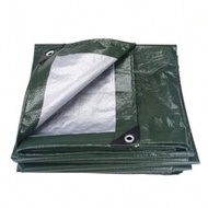 105gsm Waterproof Thickened Tarpaulin, Size Options: 3 Meters X 4m, 3 Meters X 3 Meters, 2m X 3 Mete