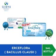 BACILLUS CLAUSII BOX OF 10S (ERCEFLORA)