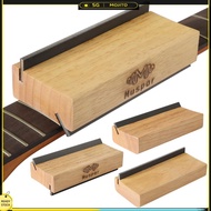 35/90 Degree Wooden Guitar Fret Crowning End Bevel-Flush Files Guitar Fret Crowning End Bevel File G