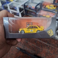 DCM Diecast Scale Merecedes64 190E Modified Camel Yellowbenz