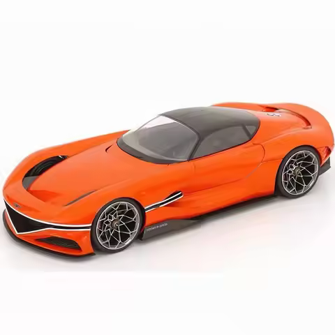 NOREV 1:18 Scale Genesis X Gran Berlinetta VGT 2024 Diecast Car Model Collectible Decorative Item an