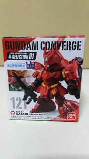 FW Gundam Converge 10 週年紀念 #SELECTION 01 121 蘇富比