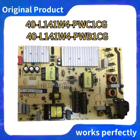 Board number 40-L141W4-PWC1CG 40-L141W4-PWB1CG Power board For 49-inch 55-inch 65-inch TV backlight 