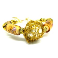 Golden Gypsy bracelet