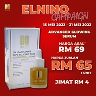 ADVANCED GLOWING SERUM DR CUTE