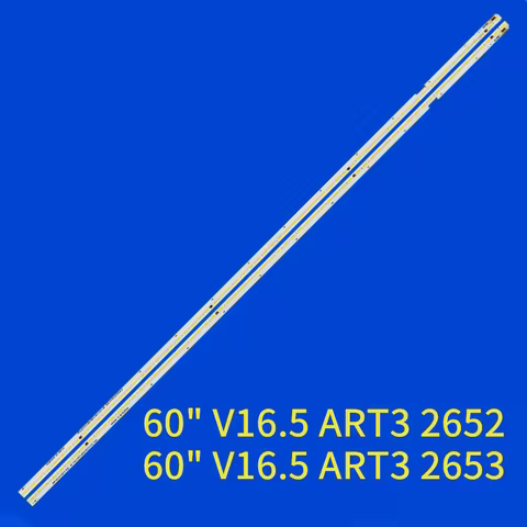 LED TV Strip for 60UH6150 60UH6090 60UH625V 60UH6035 60UH615A 60LG61CH-CH CD 60UF7702-CC LC600FGE FJ