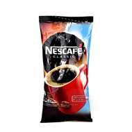 NESCAFE Classic Kopi Instan Hitam Sachet Refill 45 Gram 90 Gram 120 Gram