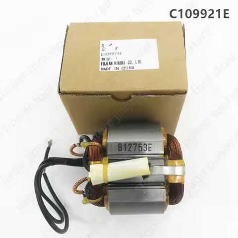 AC220-240V Stator Field C109921E for HITACHI DH38SS DH38MS 340753E Eletric Drill Hammer Parts Power 