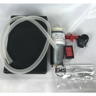 DIY Pam udara Ikan/ tangki ikan tangki oksigen pam udara/ RBT