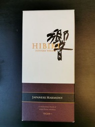 日本威士忌 響紙盒