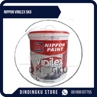 Nippon Cat Tembok Vinilex 5kg