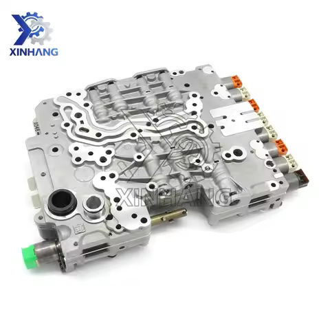 8HP45 8HP70 Automatic Transmission Valve Body with Solenoid Valve Suitable for Audi, BMW, Land Rover