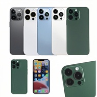 new Dummy Fake Phone 1:1 Dummy Display Model Toy For iPhone 13& 14& 15& 16 series