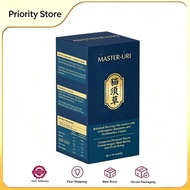 Master Uri Uric Acid Reduction Anti Inflammatory Pain Relief Kidney Health Repair Blood Sugar Reduce