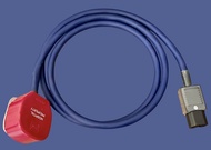 🚨只有一條🚨 瑞士 Gotham 85025 三芯2.5mm無氧銅HIFI英式電源線（約1.5米）