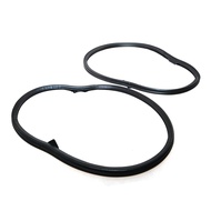 ยางกระจกหน้าต่าง ตอนหลัง บานเล็ก 1 คู่ ซ้าย-ขวา  โตโยต้า แลนด์ครุยเซอร์  ปี 2503 - 2527  Toyota Land