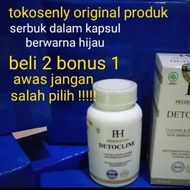 Promo detocline 100 Original Limited